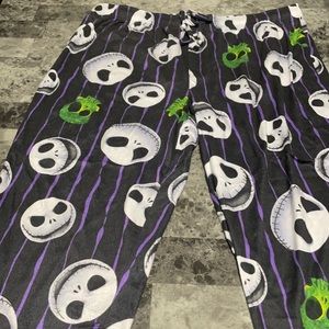 Nightmare before Christmas men’s sleep pants